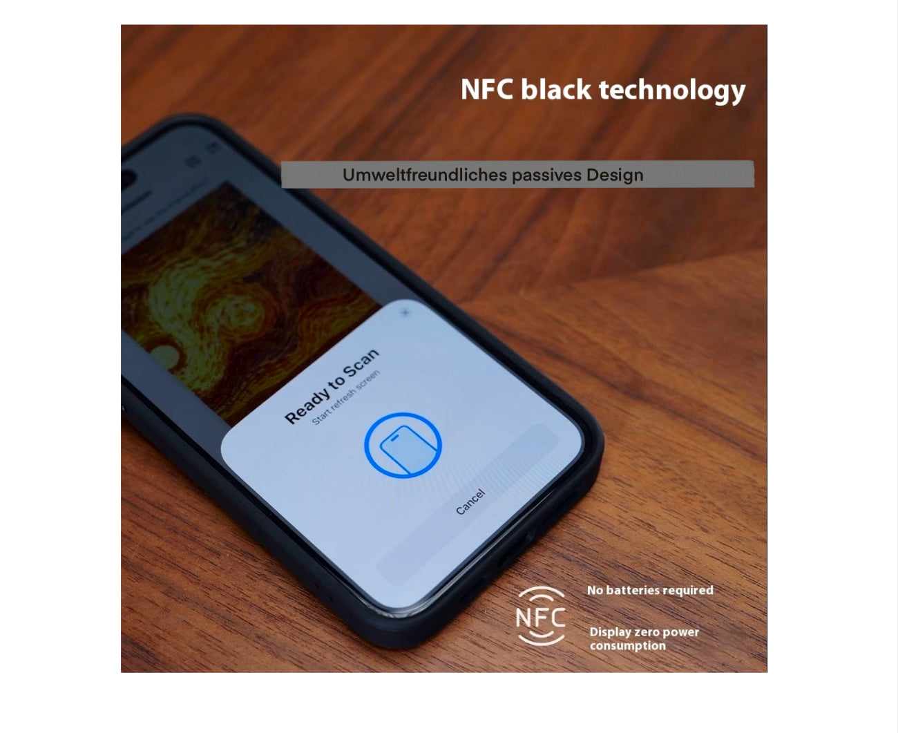 NFC-Handy-Hülle